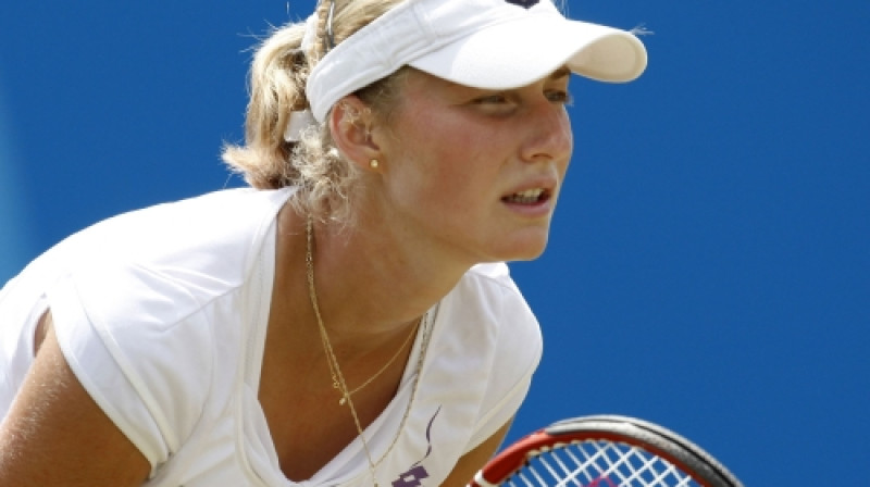 Jekaterina Makarova
Foto: AFP/Scanpix