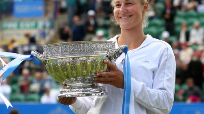 Jekaterina Makarova
Foto: AP/Scanpix