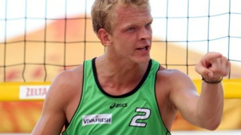 Jānis Šmēdiņš
Foto: Renārs Buivids