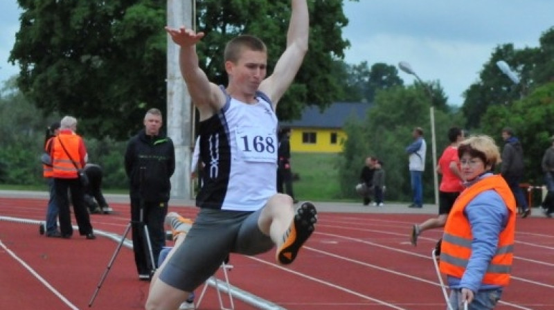 Ņikita Paņkins
Foto: Romualds Vambuts, Sportacentrs.com