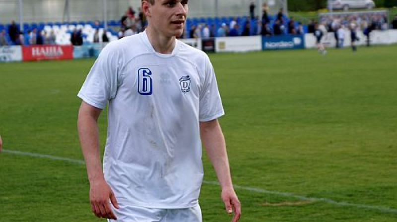 Andrejs Kovaļovs izpelnījās Tamaza Pertijas uzslavas
Foto: Jevgēņijs Jaņens, Sportacentrs.com