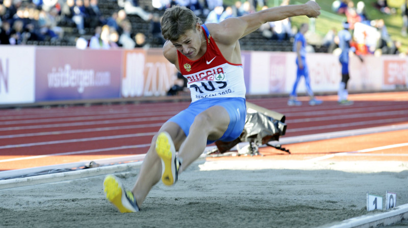 Pāvels Šaļins
Foto: AFP/Scanpix