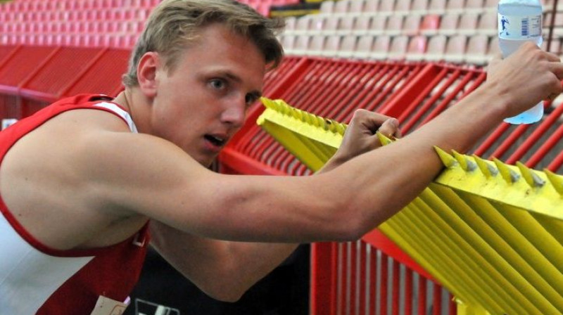 Jānis Baltušs
Foto: Romualds Vambuts, Sportacentrs.com