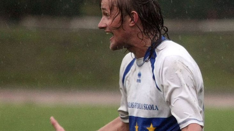Edijs Ivaško ("Jūrmala")
Foto: Ivars Veiliņš, www.jelgavasvestnesis.lv