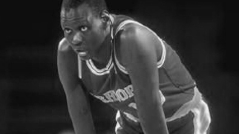 Manute Bols
Foto: AP/Scanpix