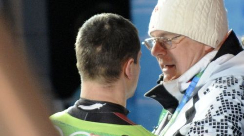 Mums, Martin, ir viena laba ziņa, un viena slikta...