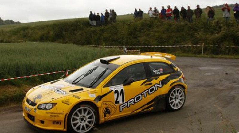 Toms Keivs
Foto: www.tomcaveracing.com