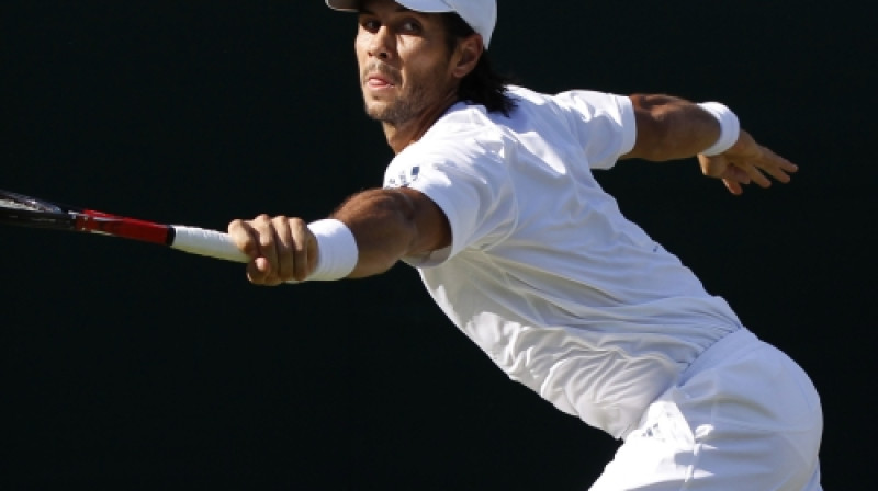 Fernando Verdasko
Foto: Reuters/Scanpix