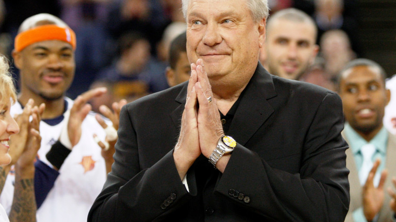 Dons Nelsons
Foto: AP/Scanpix