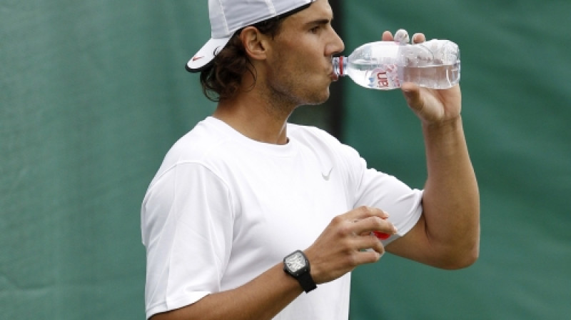 Rafaels Nadals
Foto: Reuters/Scanpix