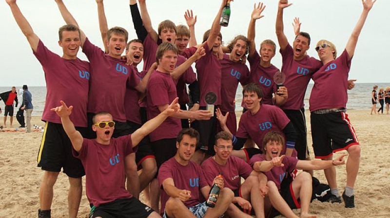 Pēc turnīra "Jūrmalas Bite 2010"