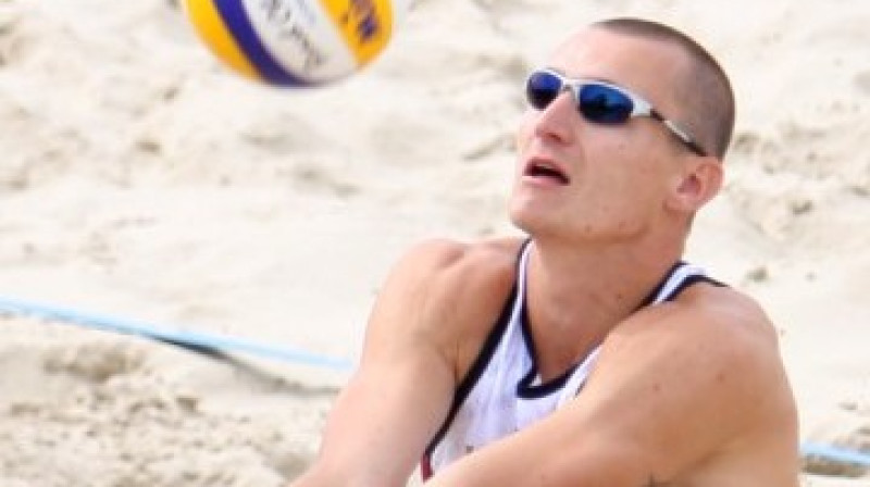 Mārtiņš Pļaviņš
Foto: Renārs Buivids