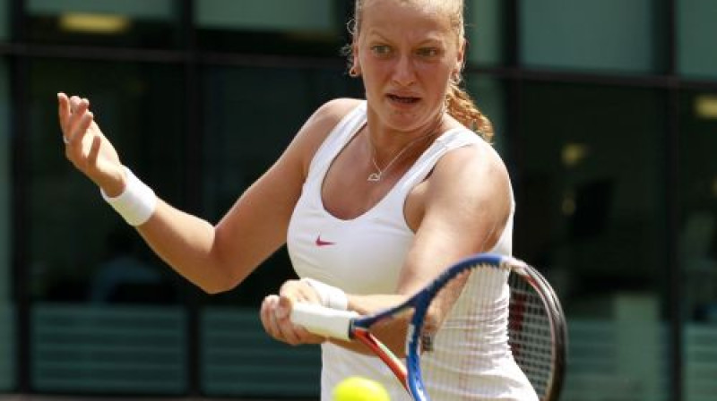 Petra Kvitova
Foto: AP/Scanpix