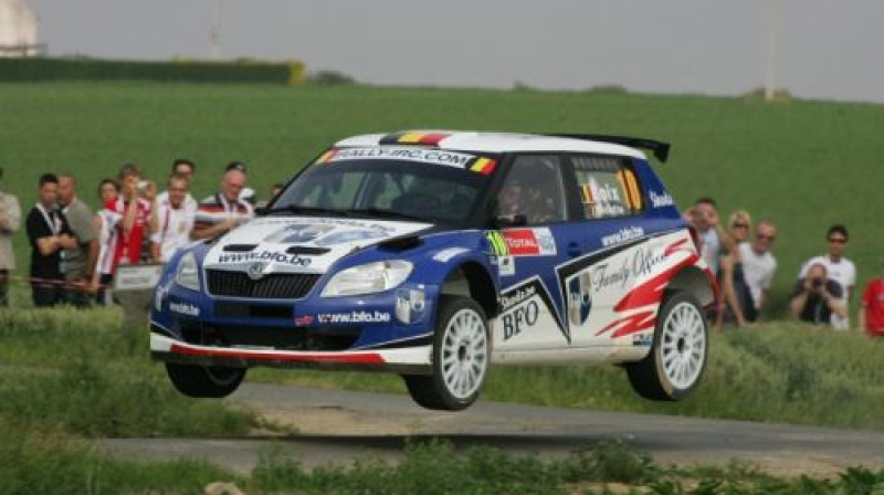 Fredijs Loikss
Foto: ircseries.com