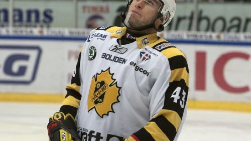 Tomašs Surovijs
Foto: Scanpix