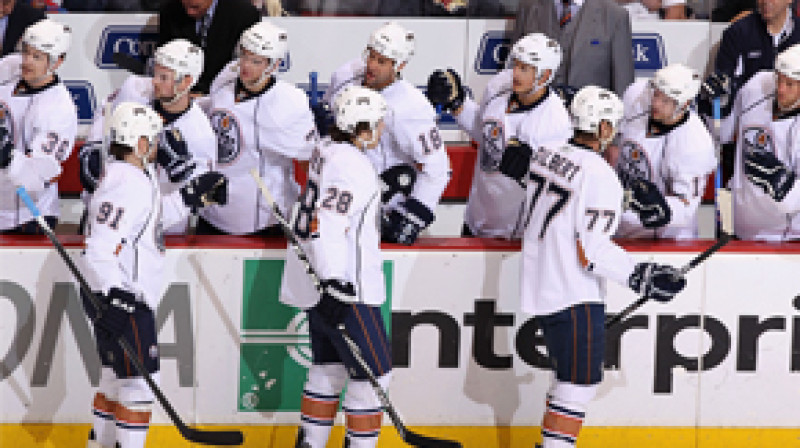 Edmontonas "Oilers"
Foto: AP/Scanpix