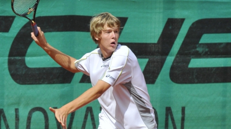 Miķelis Lībietis
Foto: Romualds Vambuts, Sportacentrs.com