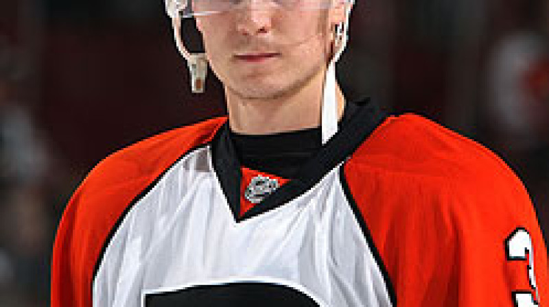 Oskaram šī forma piestāv...

Foto: Philadelphia Flyers