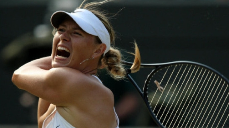 Marija Šarapova
Foto: AFP/scanpix