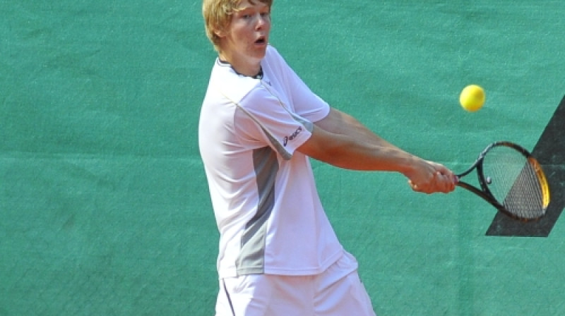 Miķelis Lībietis
Foto: Romualds Vambuts, Sportacentrs.com