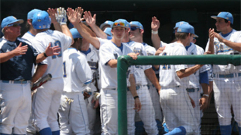 UCLA "Bruins"
Foto: uclabruins.com