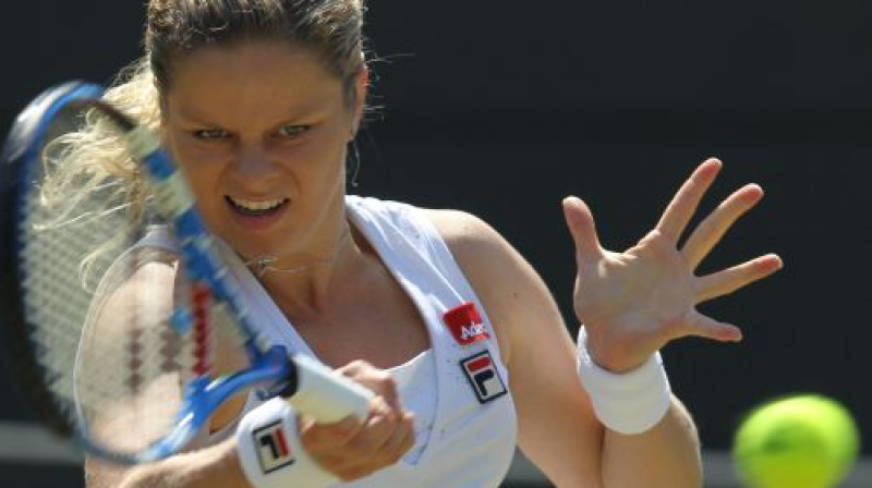 Kima Klijstersa
Foto: AFP/Scanpix