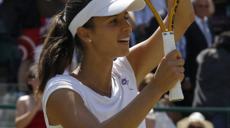 Cvetana Pironkova
Foto: Reuters/Scanpix