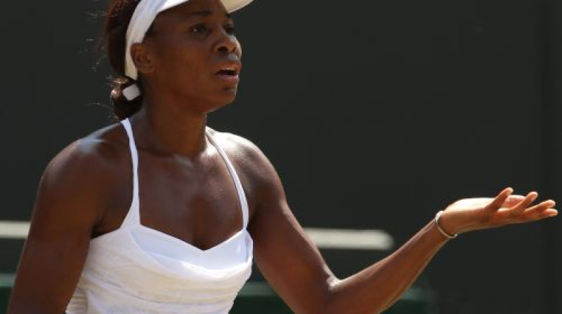 Venusa Viljamsa
Foto: AFP/Scanpix