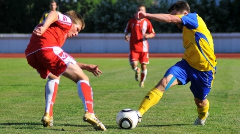 Foto: Romualds Vambuts, Sportacentrs.com