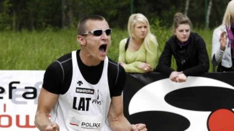 Mārtiņš Pļaviņš
Foto: www.fivb.com