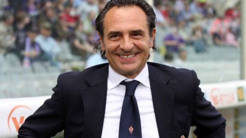 Čezāre Prandelli
Foto: Digitale/Scanpix
