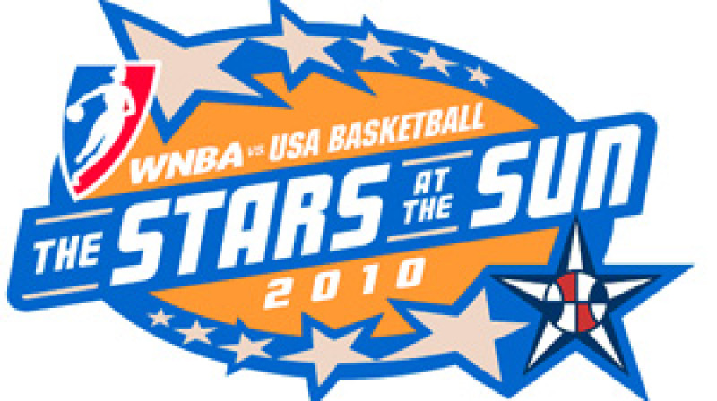 "The Stars at the Sun" logo
Foto: wnba.com