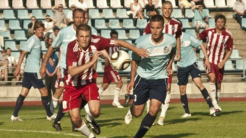 Foto: Aigars Prūsis, Sportacentrs.com