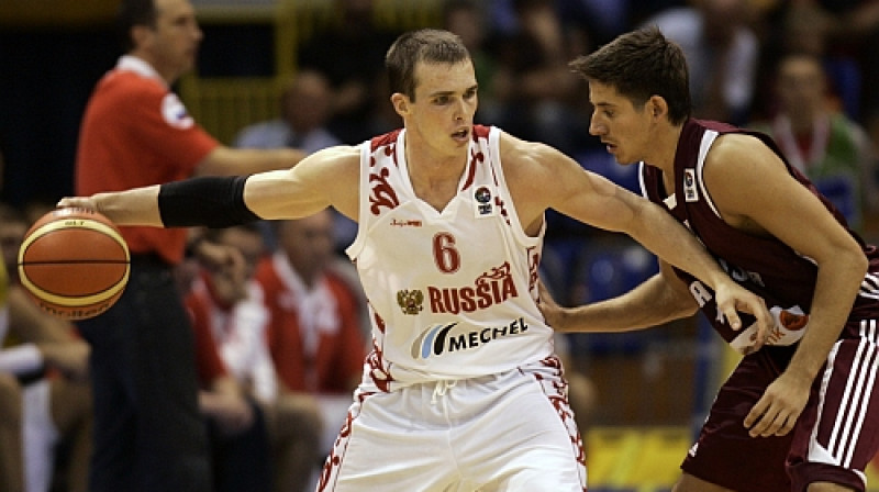 Sergejs Bikovs
Foto: AP