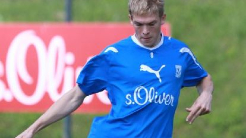 Artjoms Rudņevs
Foto: www.lechpoznan.pl