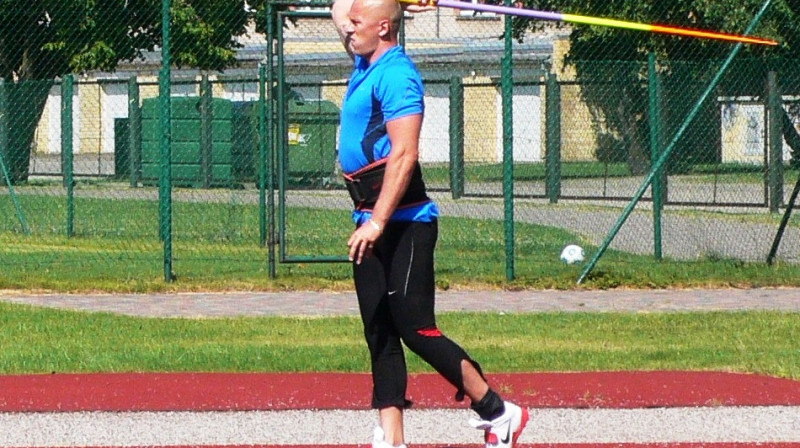 Vadims Vasiļevskis
Foto: OC ''Ventspils''