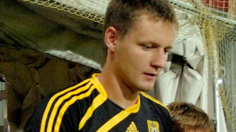 Andrejs Pavlovs
Foto: Romans Kokšarovs, Sporta Avīze, f64