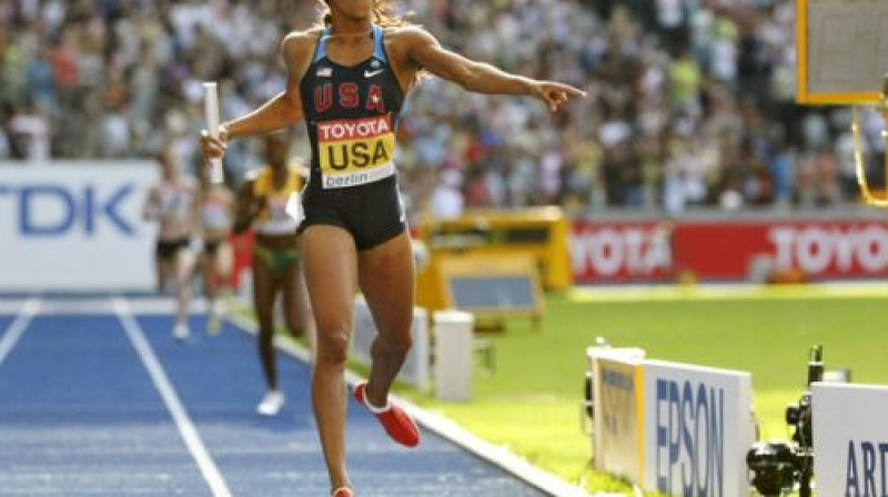 Sanja Ričardsa-Rosa
Foto: AP/SCANPIX SWEDEN