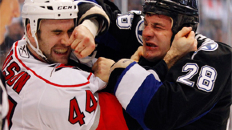 Zenons Konopka (Nr. 28)
Foto: AP/Scanpix