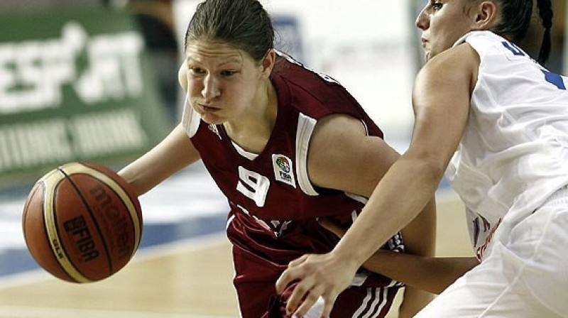 Liene Priede
Foto: Wojciech Figurski, fibaeurope.com
