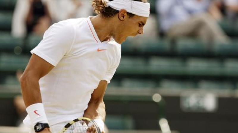 Rafaels Nadals
Foto: AFP/Scanpix