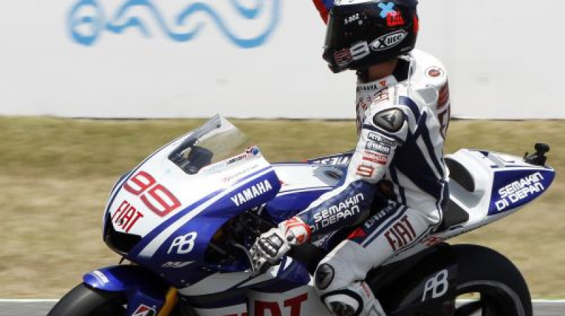 Horhe Lorenso
Foto: AP/Scanpix