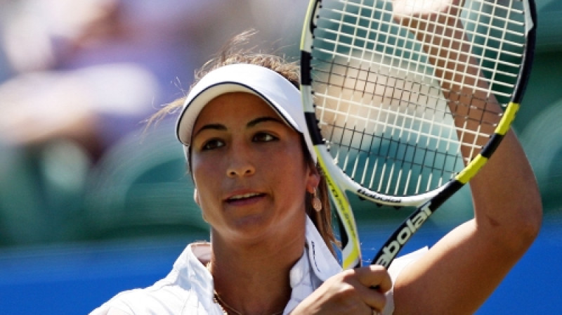 Aravane Rezai
Foto: AFP/Scanpix