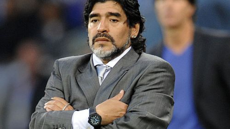Djego Maradona
Foto: AFP