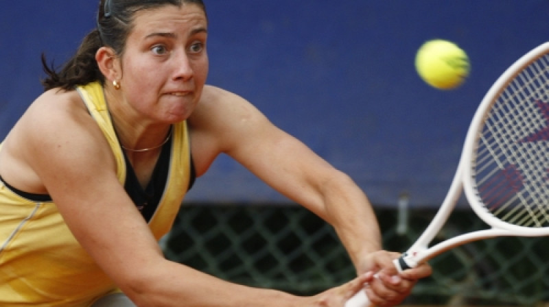 Anastasija Sevastova
Foto: Reuters/Scanpix