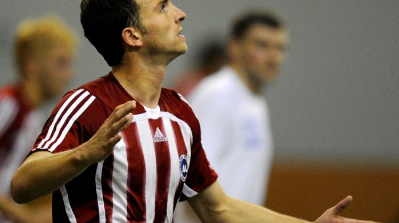 Ilija Spasojevičs
Foto: Romans Kokšarovs, Sporta Avīze, f64