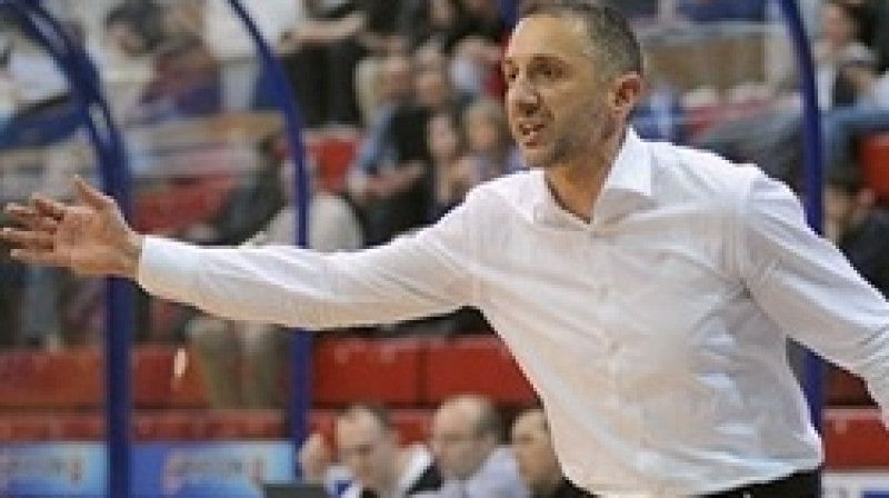 Zdravko Radulovičs
Foto: euroleague.net