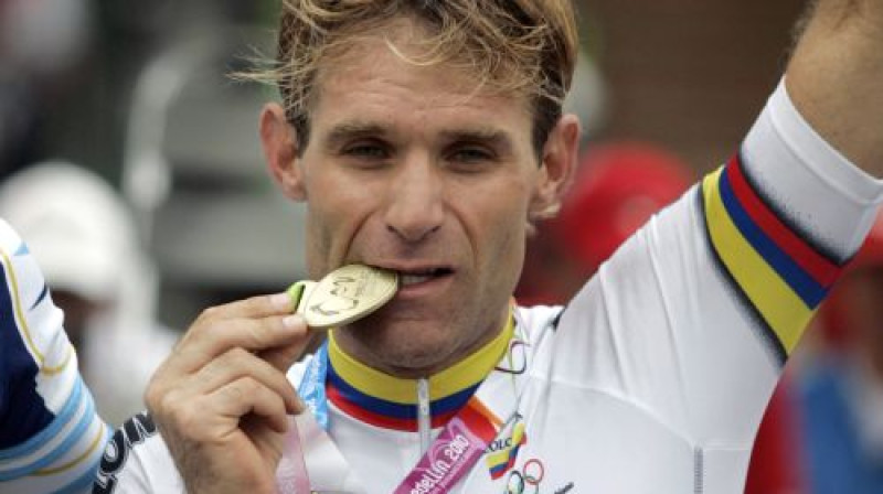 Santjago Botero
Foto: Reuters/Scanpix