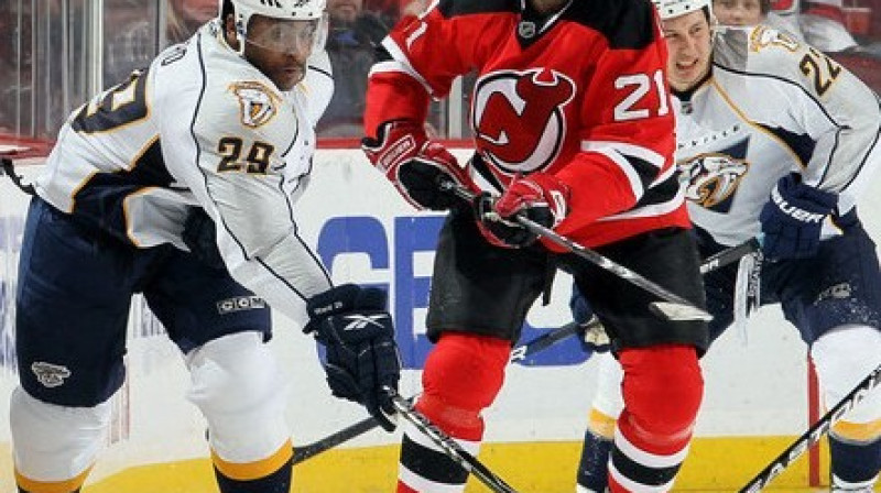 Robs Nīdermaijers tagad spēlēs ''Sabres''
Foto: Getty Images/Scanpix