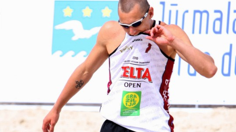 Mārtiņš Pļaviņš
Foto: Renārs Buivids